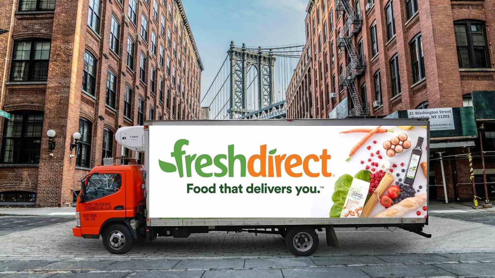Getir, FreshDirect’in satın alma işlemlerini tamamladı
